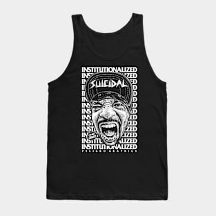 Institutionalized, Ice T,  Suicidal Tendencies Tank Top